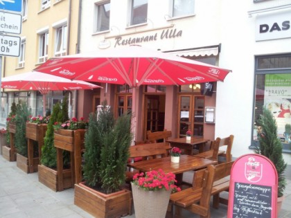 Foto: Restaurant Ulla in Nürnberg Altstadt